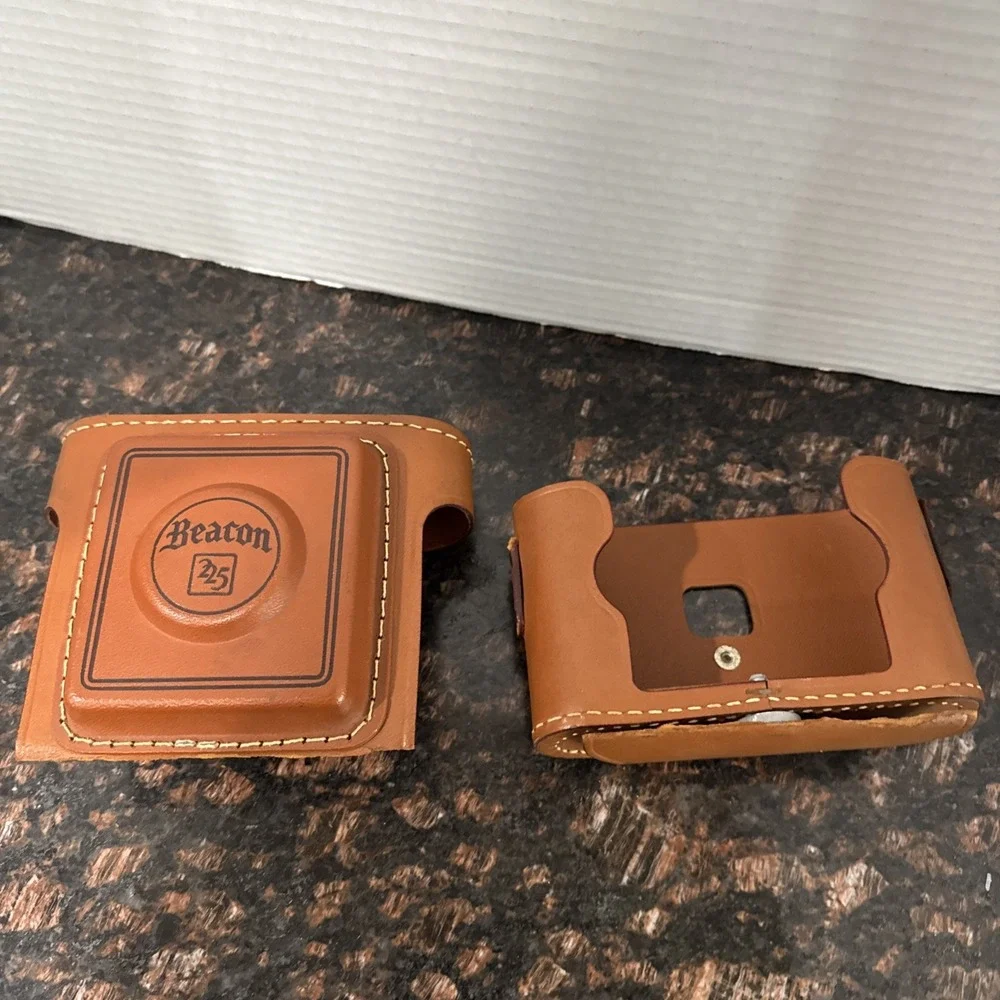 Vintage Whitehouse Beacon Film Camera Case, Case Only!